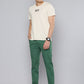 Men's 511 Slim Fit Green Chinos - b64a0984-8ddd-4b1e-9a0a-9463150c7a1a1716367333566-Levis-Men-Trousers-5511716367333182-4 View