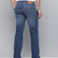 Men's 513 Indigo Slim Straight Fit Mid Rise Jeans - b66704a0-d1e3-49c2-a155-c1f878efa6b81732256882496-Mens-513-Slim-Straight-Fit-Indigo-Jeans-5851732256881960-3 View