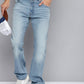 Men's 517 Light Blue Bootcut Fit Mid Rise Jeans - b9183127-0e01-4690-a41c-101460262f9c1729838561585-Levis-Men-Jeans-1641729838560935-1 View