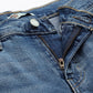 Women's 94 Blue Baggy Wide Leg Fit Mid Rise Jeans - b930e8e2-8982-4ebf-8beb-52f32f7ed6231726556327964-Levis-Women-Jeans-9891726556327462-5 View