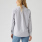 Women's Striped Relaxed Fit Shirt - ba318b37d0048c4f2aa53fb720b57aa4 View