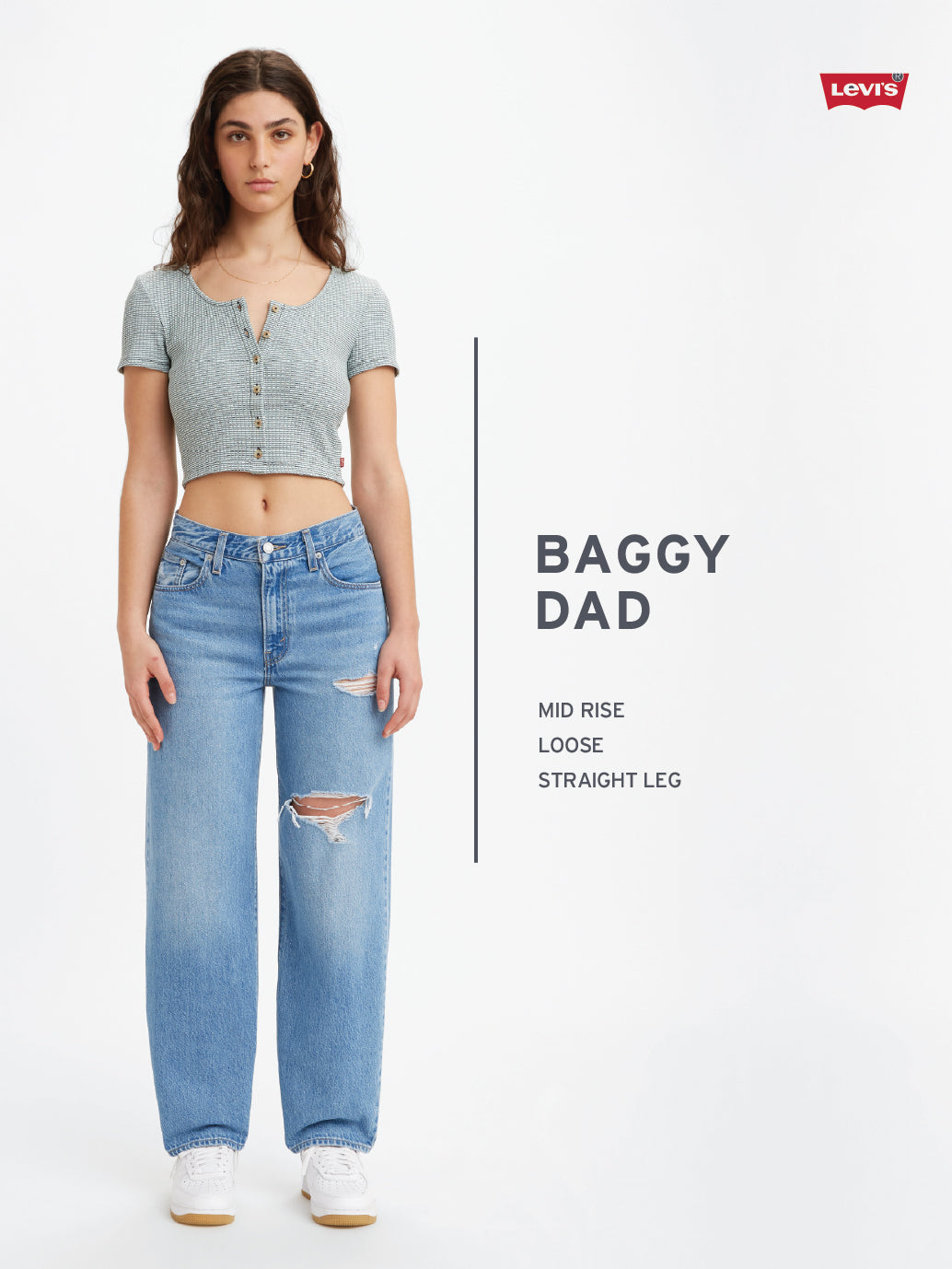 Women's Baggy Dad Barrel Fit Mid Rise Linen Trousers - 1e859fb0-4e7f-4f4a-93f8-7f7ede117878 View
