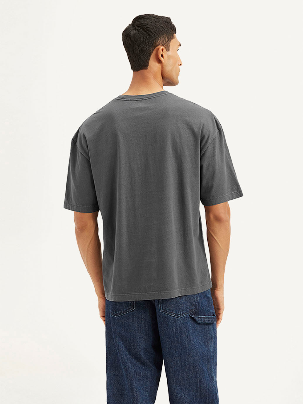 Men's Graphic Print Loose Fit T-shirt - bbdbf622b601af02158c9226254d3f84 View