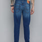 Men's 512 Blue Slim Tapered Fit Mid Rise Jeans - bd0f808b-72fc-435c-ae7e-db6358a82fe81704780760269-Levis-Men-Jeans-3731704780759772-3 View
