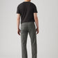 Men's Grey Straight Fit Tech Pants - bfdf66725336a6ab7295d9ae81891b84 View