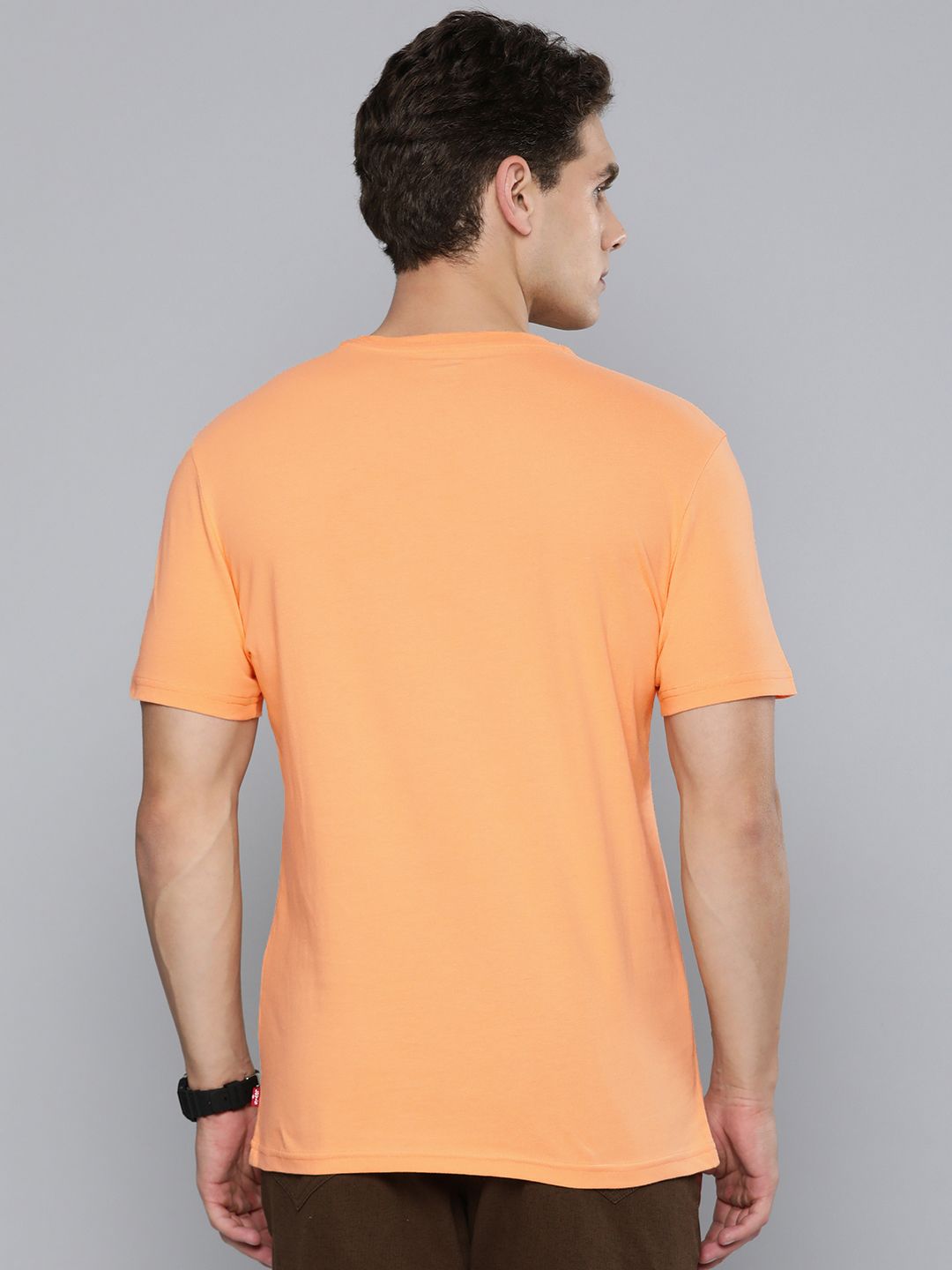 Men's Graphic Print Crew Neck T-shirt - c32a439399a9f0ce9f62734e819b7f35 View