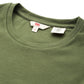 Women's Textured Green Crew Neck Top - c3893f8e-bc37-4727-8974-d5a3bea4ad271726649332874-Levis-Women-Tops-5811726649332515-2 View