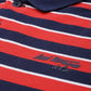 Men's Striped Polo T-shirt - c41bf75ea1131a292f8f1b0c54057a90 View