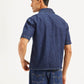 Men's Solid Relaxed Fit Shirt - ca4b5911720e6e42f6ce2d8d84c34a9b View