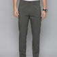 Men's Grey Regular Fit Trousers - caba63f0-8fec-470f-a006-b9c20debde1f1727256158200-Levis-Men-Slim-Fit-Trousers-4601727256157548-2 View