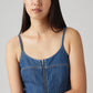 Women's Solid Blue Jumpsuit - cb91e7e47a4f99874b19cf0cd5669934 View
