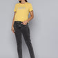 Women's 711 Black Skinny Fit Mid Rise Jeans - ccb92aff-07e5-4904-8718-a10a7272a1fa1740742447175-Womens-Mid-Rise-711-Skinny-Black-Jeans-1271740742446629-4 View