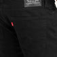 Men's 513 Black Slim Straight Fit Mid Rise Jeans - cd55b36466bbbaf2d1ed038889c96c50 View