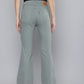 Women's 726 Grey Flared Fit Mid Rise Jeans - cf6e2995-fca3-45d9-a326-4c02ed5f2f9c1715857442012-Levis-Women-Jeans-6021715857441519-3 View