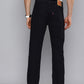 Men's 551 Blue Loose Fit Mid Rise Jeans - d076a26df6ff915c9d42cf50b3776f99 View