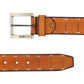 Men's Tan Textured Belt - d41cdd30-2714-4658-81be-ebaa7e1125e61742204305709-Men-Textured-Leather-Belt-5411742204305577-3 View