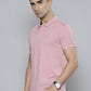 Men's Solid Slim Fit Polo T-shirt - d4e05a7e-4d40-4cdb-a74f-42fdd2eb09671743490264610-Levis-Polo-Collar-Slim-Fit-T-shirt-9701743490264187-3 View