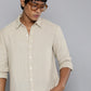 Men's Redloop Solid Slim Fit Linen Shirt - d5d16432-4983-4800-b790-e10bb1426d171712730453924-Levis-Men-Shirts-461712730453547-1 View