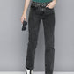 Women's 314 Grey Straight Fit High Rise Jeans - d6b1af47-c190-49c8-b5d7-7bc1b944a4fb1709875746760-Levis-Women-Jeans-5221709875746168-1 View