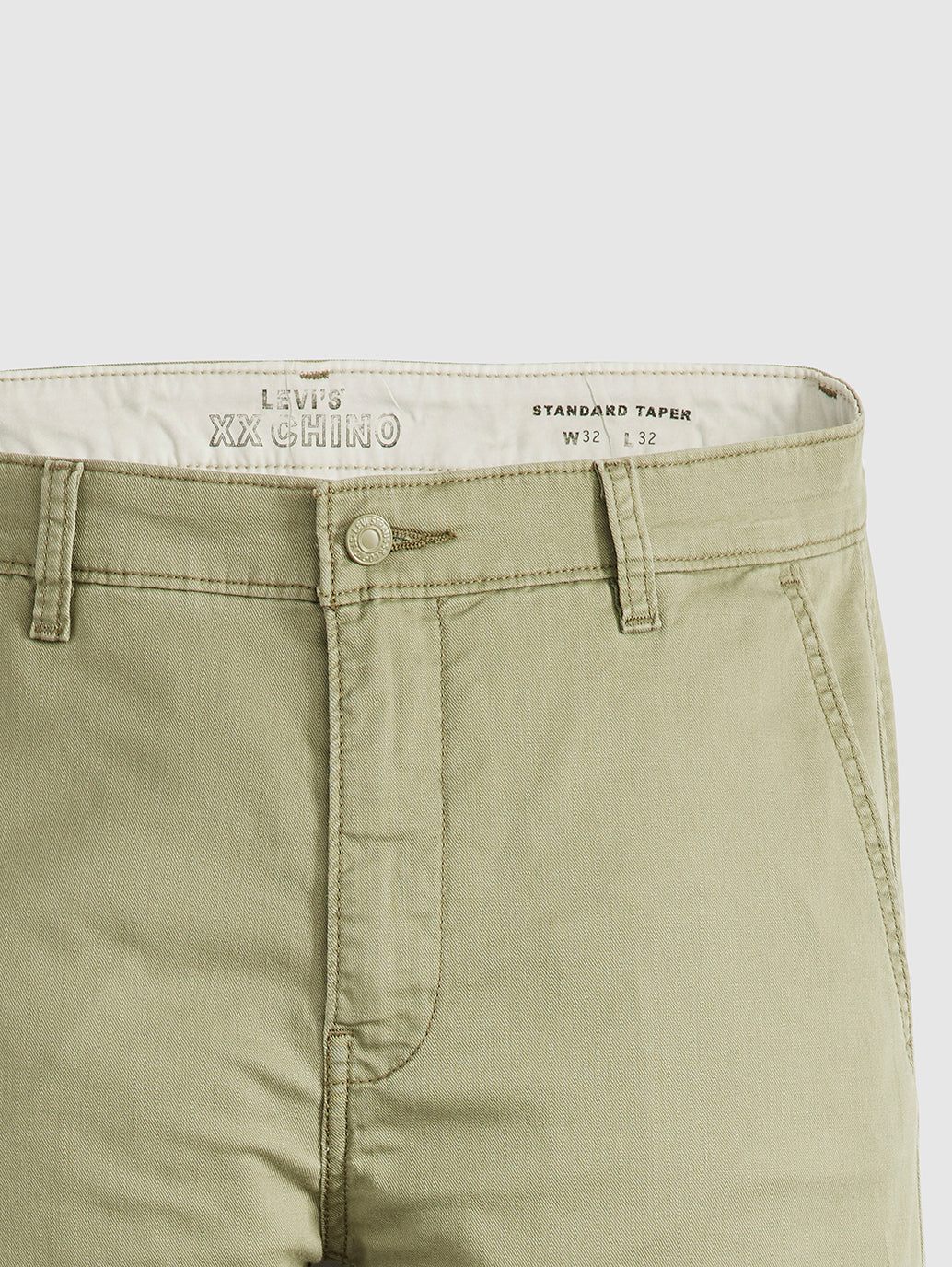 Men's Green Regular Fit Chinos - d97d240d4eab4a3cedeebb9cb19621dc View