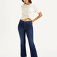 Women's 315 Blue Flared Fit High Rise Jeans - 0aeeac8c-1931-47cb-a8bd-21eee5a7373f View