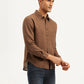 Men's Redloop Solid Slim Fit Shirt - 1a316a66-5955-407e-9db2-8b219f37c931 View