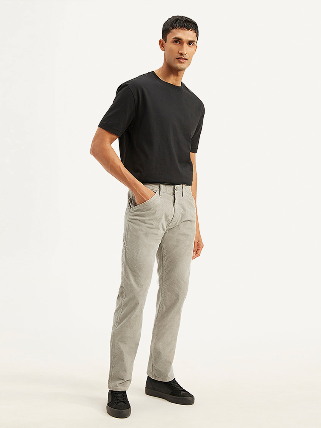 Men's 505 Straight Fit Corduroy Carpenter Pants - 210b5539-d64b-436b-a177-8e9e04b03e4e View