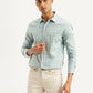 Men's Redloop Checkered Slim Fit Shirt - 2a7b02b7-225b-4794-9afc-13963dc1c040 View