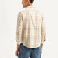 Men's Checkered Slim Fit Shirt - 2eaf4bf8-5481-4d6b-b91a-507f0ad035e1 View