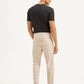 Men's Beige Solid Joggers - 56f61318-a701-454a-8eb4-369027979098 View