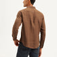 Men's Redloop Solid Slim Fit Shirt - 5f9ba393-28fa-49db-a596-dbc725501066 View