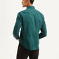 Men's Redloop Solid Slim Fit Shirt - 77241b80-1d91-42ad-80ce-ecd9c745aa6c View