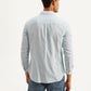 Men's Striped Slim Fit Shirt - 7a68c266-8f4a-4e7a-bc4b-9581b783315f View