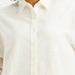 Women's Solid Relaxed Fit Shirt - cfe788e6-838f-486a-810d-ea88dce45280 View