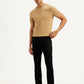 Men's 65504 Black Skinny Fit Mid Rise Jeans - ddc190d0-58ea-4b9e-a8cd-dd80174ebb73 View