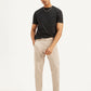 Men's Beige Solid Joggers - e9f33cc8-8443-4e3a-863e-7f55029d16d0 View