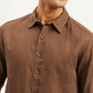 Men's Redloop Solid Slim Fit Shirt - eb221901-1a87-4c51-980c-088c57a70c82 View