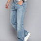 Men's 517 Light Blue Bootcut Fit Mid Rise Jeans - e02245c1-11d2-4b2f-b7a5-7840cf97e72c1729838561563-Levis-Men-Jeans-1641729838560935-2 View