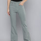 Women's 726 Grey Flared Fit Mid Rise Jeans - e23d031c-766b-4a63-a6a1-abe130b49fb31715857442063-Levis-Women-Jeans-6021715857441519-1 View