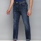 Men's 512 Blue Slim Tapered Fit Mid Rise Jeans - e2e3c1f9-bebd-4d62-ac19-d5f3b16fa0c61670330635950-Levis-Men-Blue-512-Slim-Tapered-Fit-Light-Fade-Stretchable-J-3 View