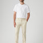 Men's Cream Regular Fit Chinos - e5e30a248ec6e7cfed0980df44c335d3 View