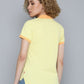 Women's Solid Polo T-shirt - e728306913d98ecd970ac50c352f2c19 View