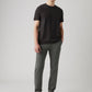 Men's Grey Straight Fit Tech Pants - e799e05e99881dc50b336ac749300dcf View