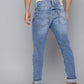 Men's 512 Blue Slim Tapered Fit Mid Rise Jeans - e860fc10-de53-41b7-8e99-074670d414f51704779581404-Levis-Men-Jeans-5131704779580997-3 View