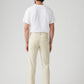 Men's Cream Regular Fit Chinos - f0dd762fa0e7703000f99da2ff30f05e View