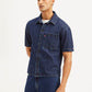 Men's Solid Relaxed Fit Shirt - f4de69b837c01aa6fd48d5dd65c9be83 View