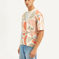 Men's Loose Fit Graphic T-shirt - f695a0b7890c797e8f34e87ba7bd9681 View
