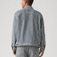 Men's Striped Blue Shacket - fa1a7deb0d9c087fad2734c4d3f1123c View