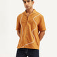 Men's Resort Collar Embroidered Relaxed Fit Shirt - fc5d689188204ae8edfec2b941f8d249 View