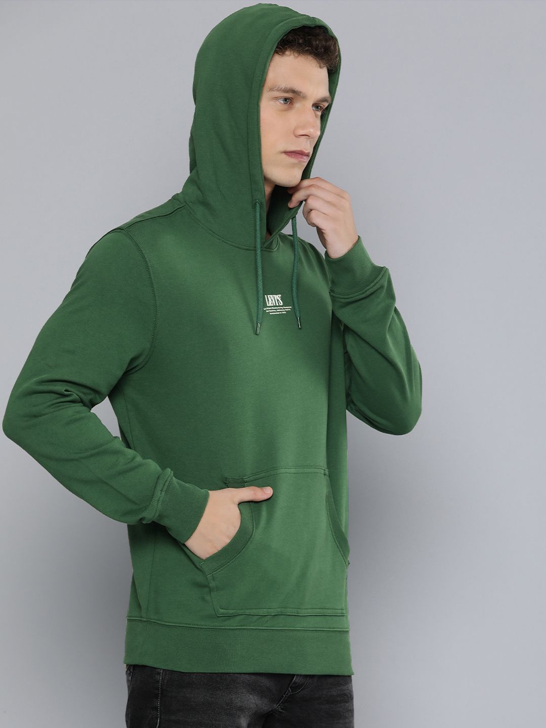 Men's Graphic Hooded Sweatshirt - feb39071e683c99956bc4324306daa3f View